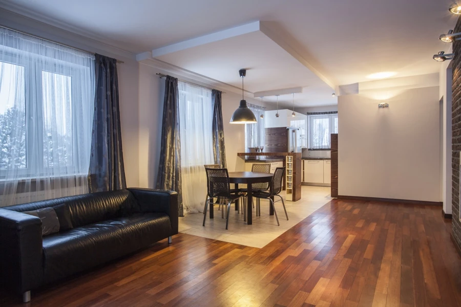 Wood Floor Restoration
